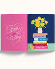 Annual Undated Planner - Create the Life of Your Dreams