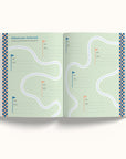 Annual Undated Planner - Create the Life of Your Dreams