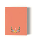 Annual Undated Planner - Make It Happen Peach