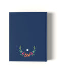 Annual Undated Planner - Make It Happen Blue