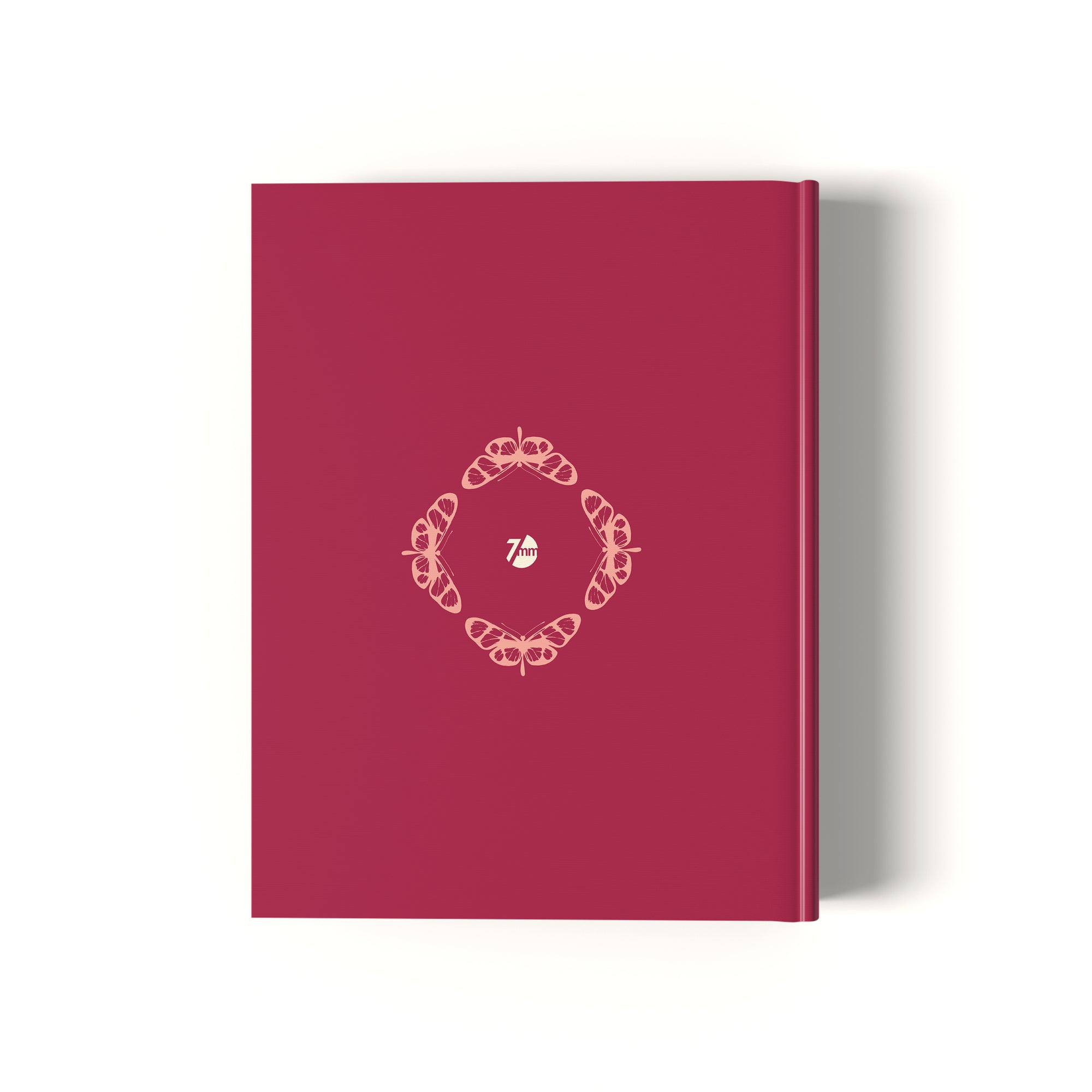 Annual Undated Planner - Write Your Own Story