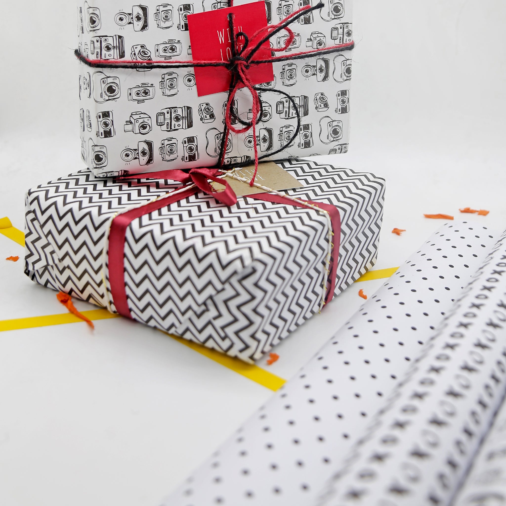 Fine on sale gift wrap