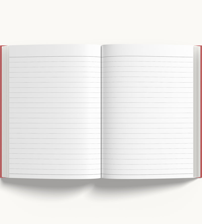 7mm Fine Paper Stationery Notebook & Journals – 7mm - Fine Paper Stationery